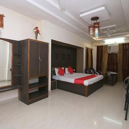 Oyo Hotel Shubhkamna Jabalpur Exterior foto