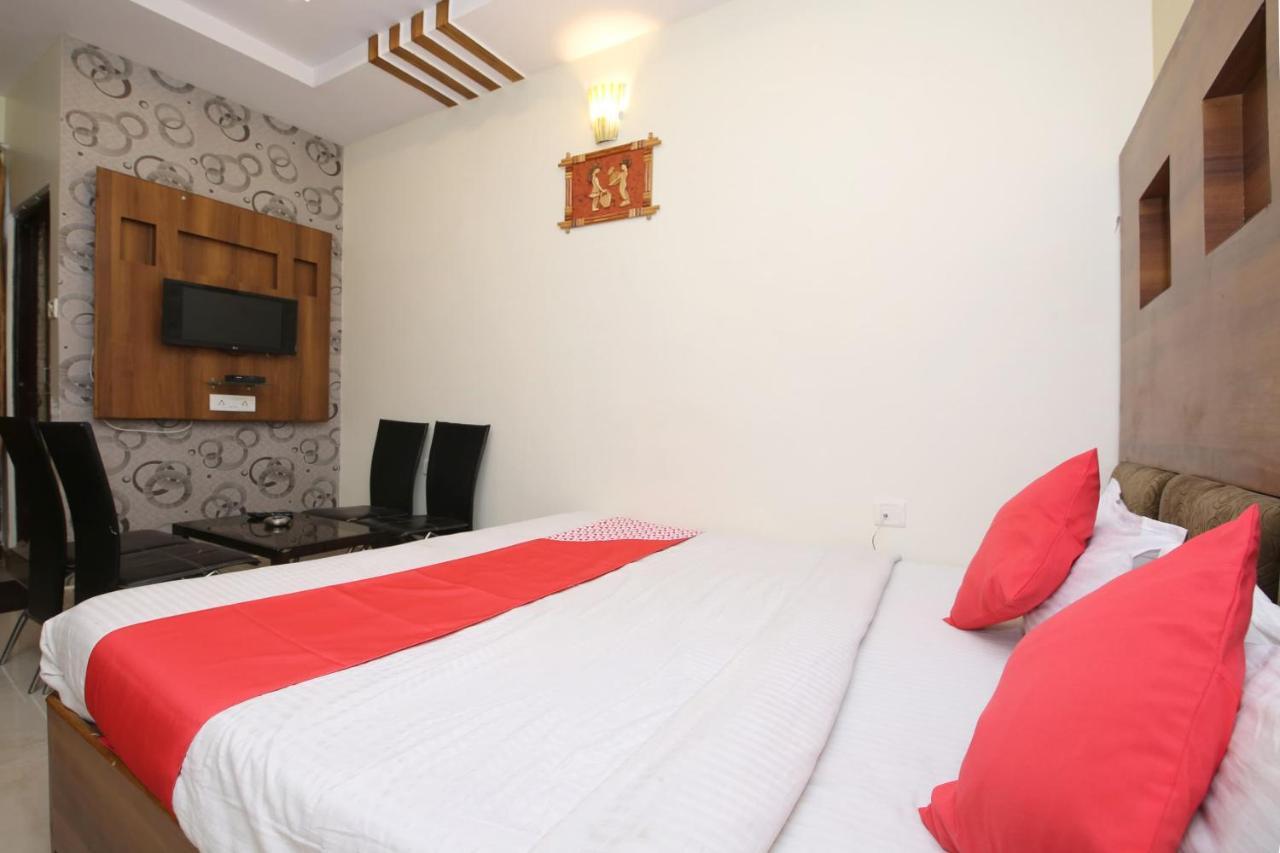 Oyo Hotel Shubhkamna Jabalpur Exterior foto
