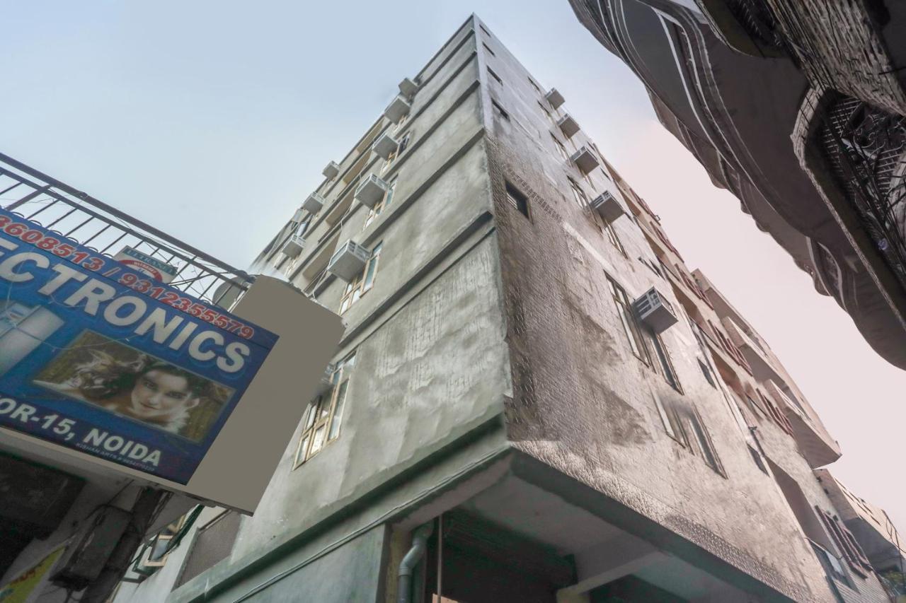 Oyo Hotel Shubhkamna Jabalpur Exterior foto